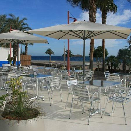 Hotel Las Palmas Carboneras Dış mekan fotoğraf