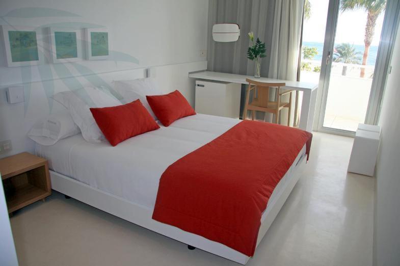 Hotel Las Palmas Carboneras Dış mekan fotoğraf