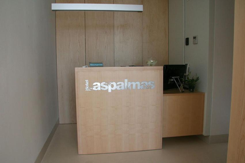 Hotel Las Palmas Carboneras Dış mekan fotoğraf