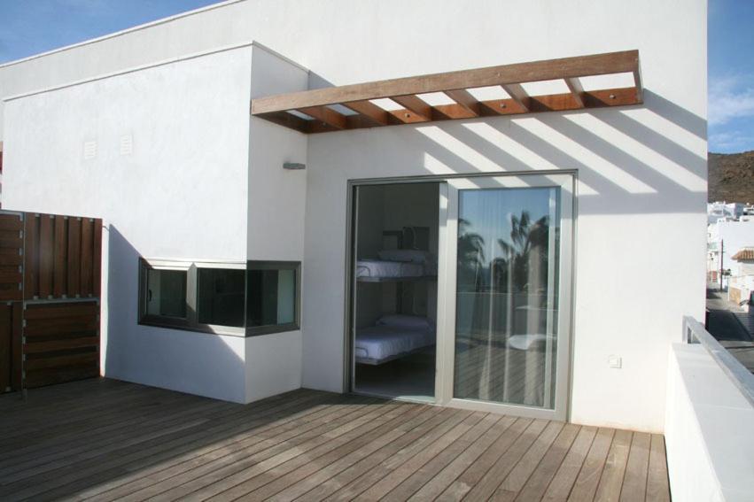 Hotel Las Palmas Carboneras Dış mekan fotoğraf