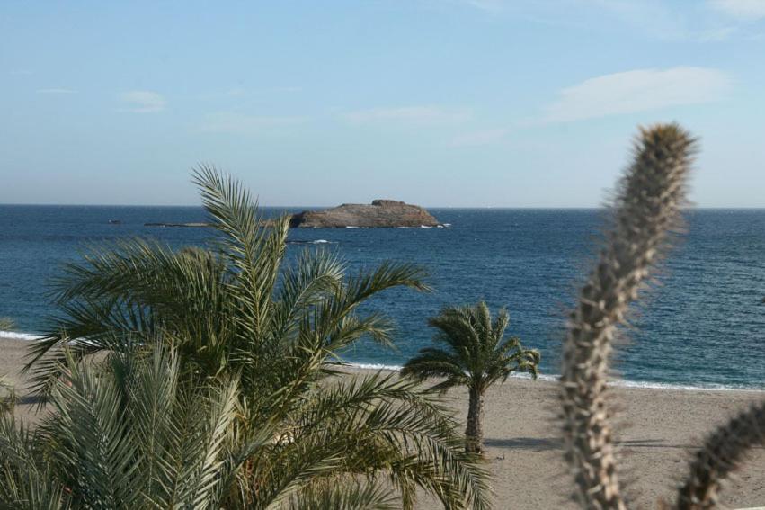 Hotel Las Palmas Carboneras Dış mekan fotoğraf