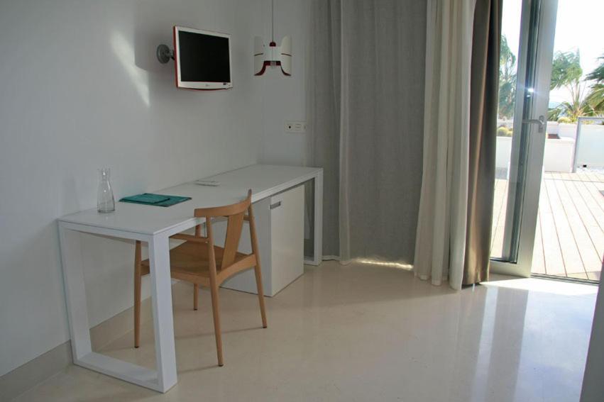 Hotel Las Palmas Carboneras Dış mekan fotoğraf