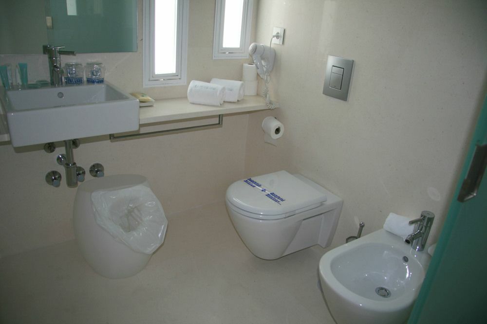Hotel Las Palmas Carboneras Dış mekan fotoğraf
