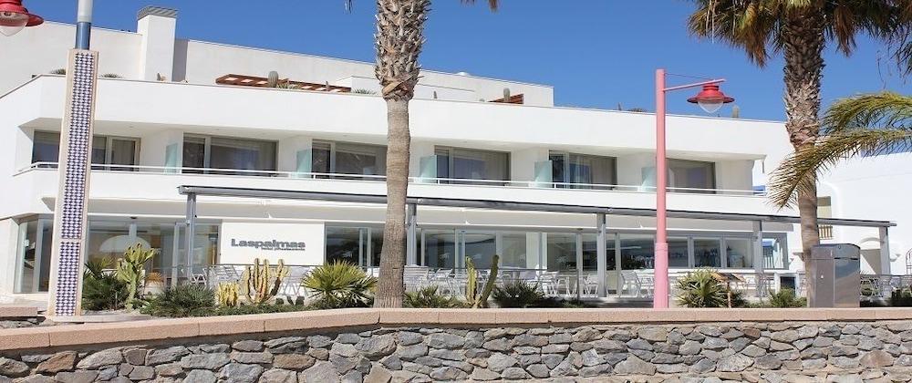 Hotel Las Palmas Carboneras Dış mekan fotoğraf