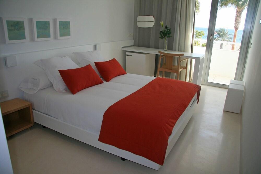 Hotel Las Palmas Carboneras Dış mekan fotoğraf