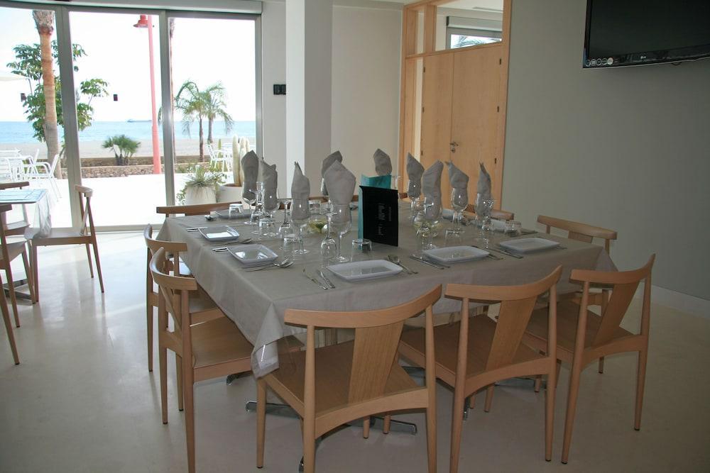 Hotel Las Palmas Carboneras Dış mekan fotoğraf